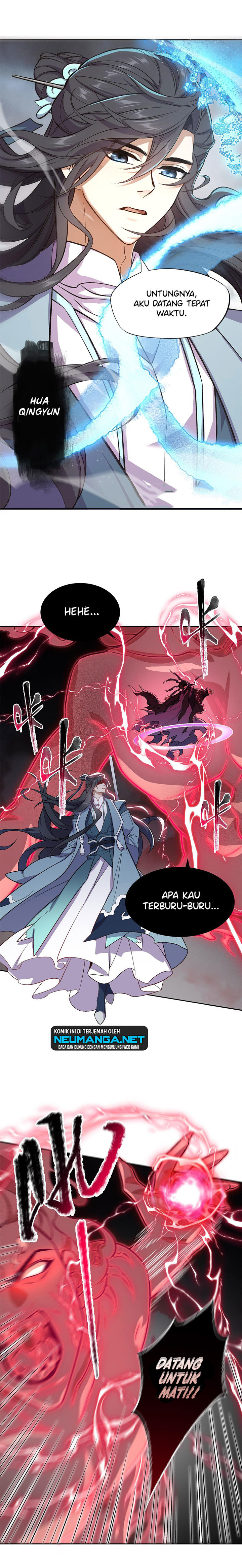 I Work Nine To Five In The Immortal Cultivation World Chapter 01 Gambar 7