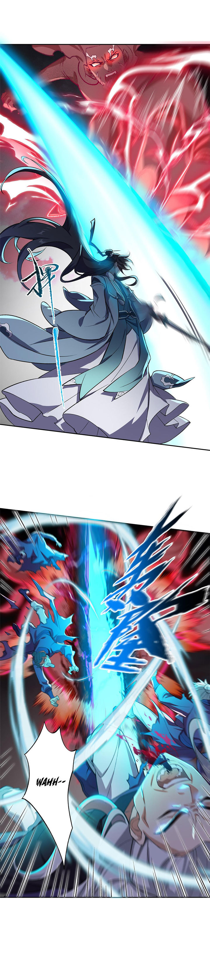 I Work Nine To Five In The Immortal Cultivation World Chapter 01 Gambar 8