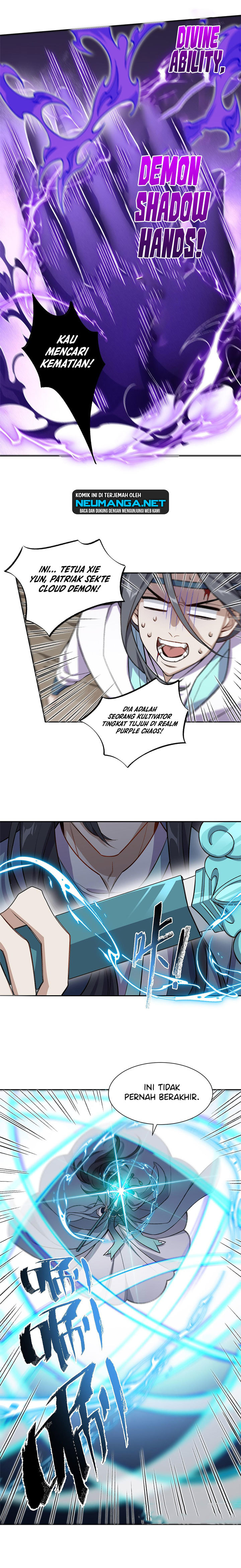 I Work Nine To Five In The Immortal Cultivation World Chapter 01 Gambar 11