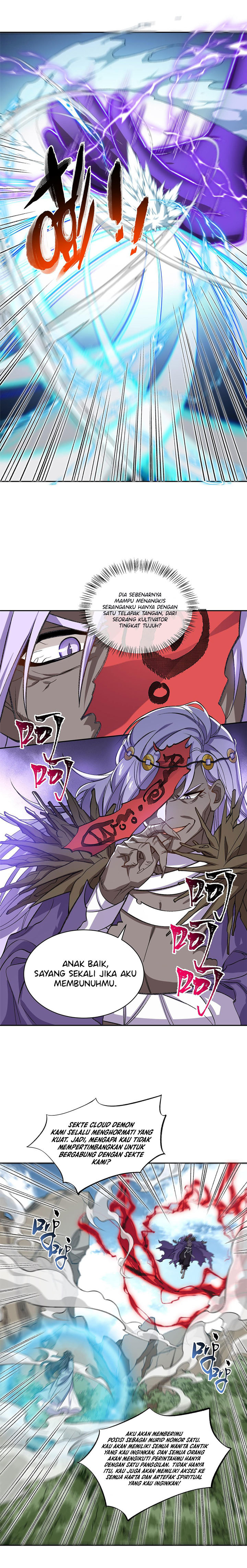 I Work Nine To Five In The Immortal Cultivation World Chapter 01 Gambar 12