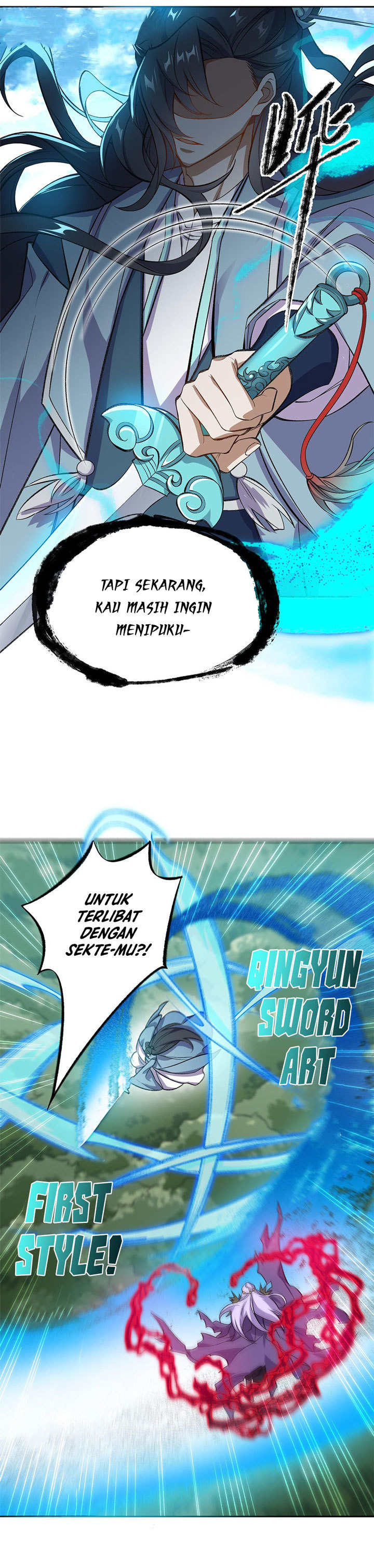 I Work Nine To Five In The Immortal Cultivation World Chapter 01 Gambar 14