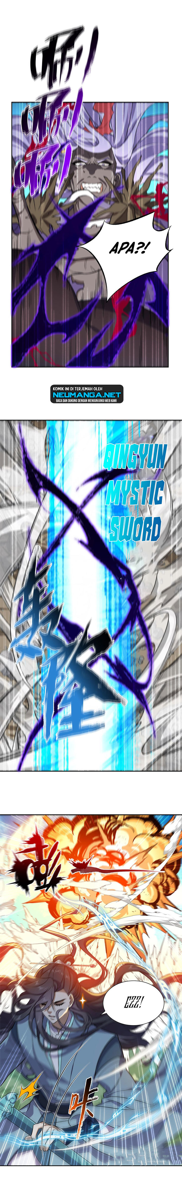 I Work Nine To Five In The Immortal Cultivation World Chapter 01 Gambar 15