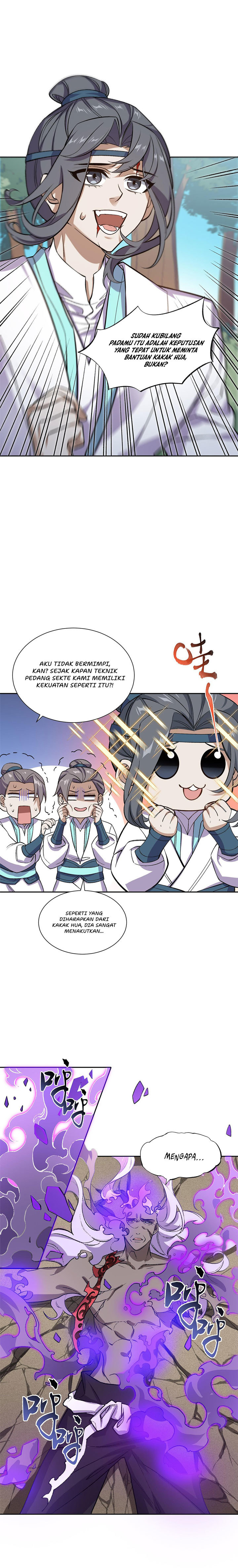 I Work Nine To Five In The Immortal Cultivation World Chapter 01 Gambar 16