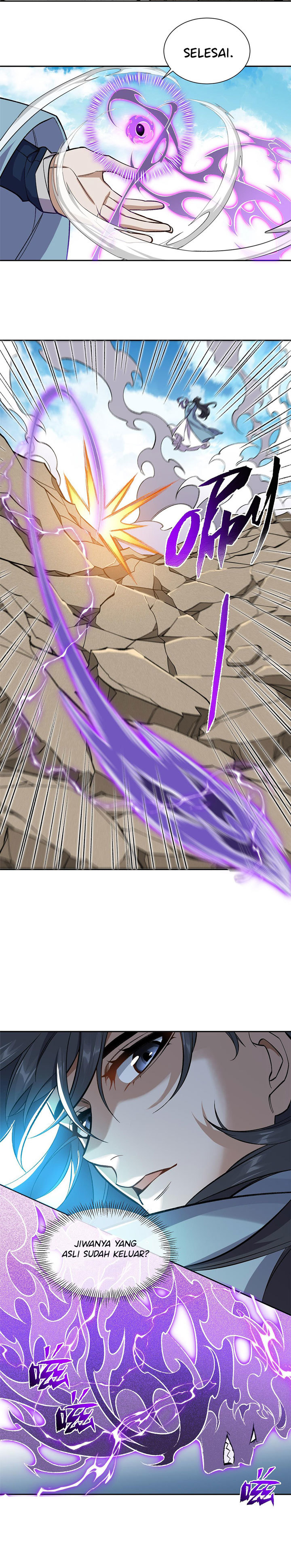 I Work Nine To Five In The Immortal Cultivation World Chapter 01 Gambar 18