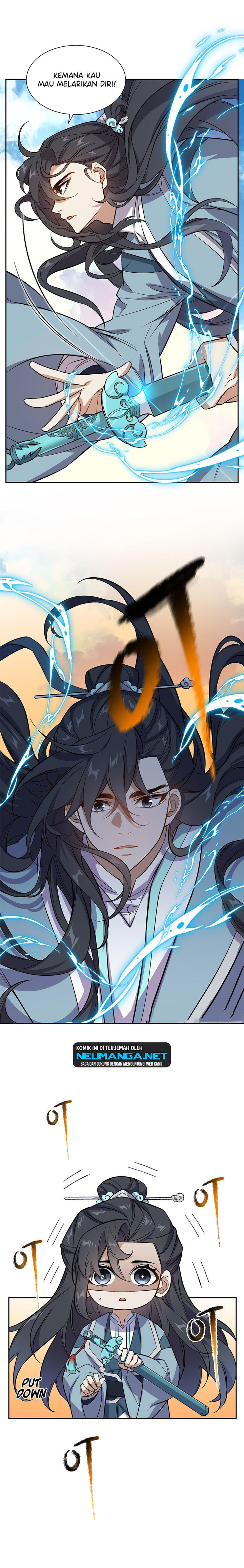 I Work Nine To Five In The Immortal Cultivation World Chapter 01 Gambar 19