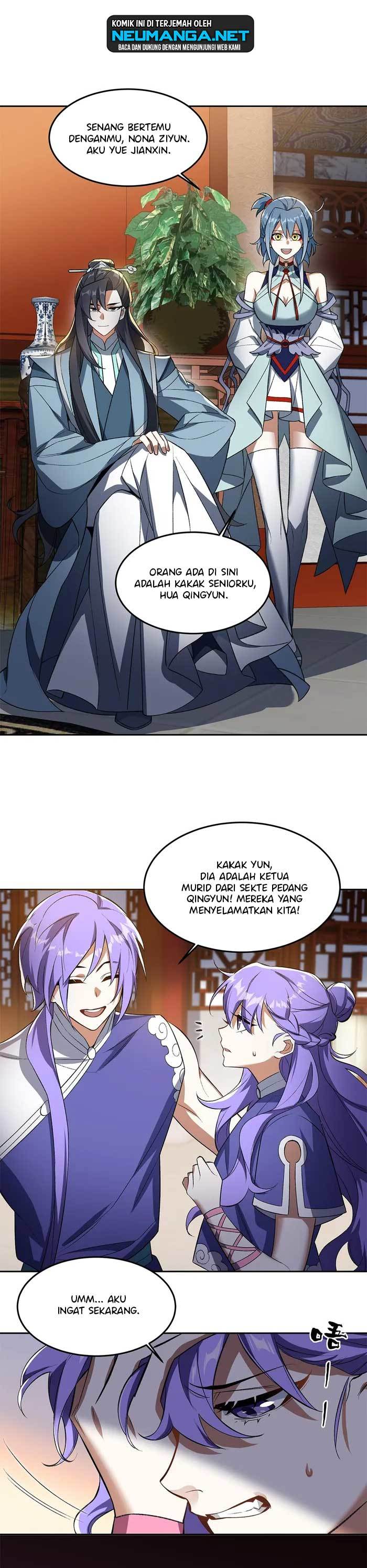 I Work Nine To Five In The Immortal Cultivation World Chapter 06 Gambar 4