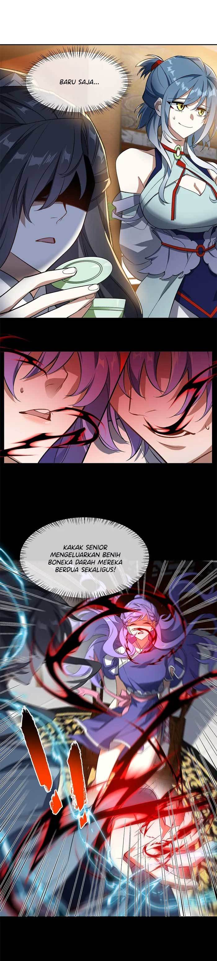 I Work Nine To Five In The Immortal Cultivation World Chapter 06 Gambar 9