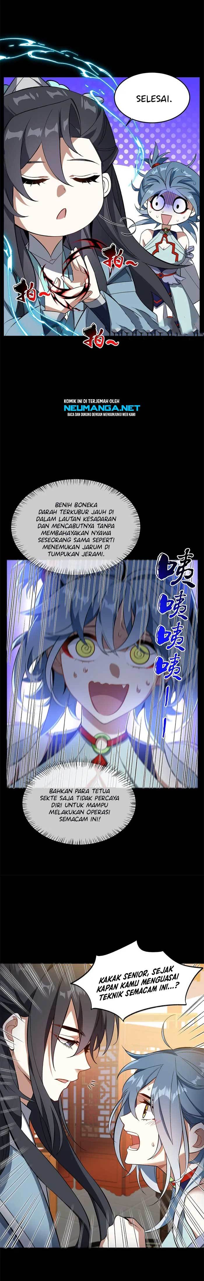 I Work Nine To Five In The Immortal Cultivation World Chapter 06 Gambar 10