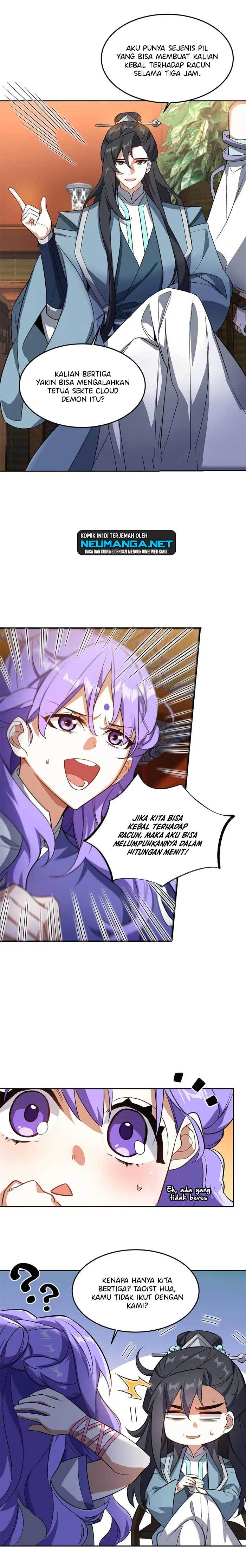 I Work Nine To Five In The Immortal Cultivation World Chapter 06 Gambar 15