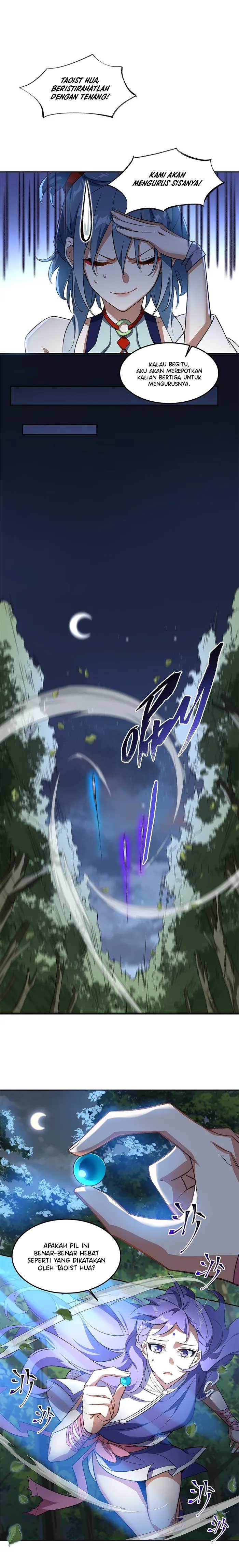 I Work Nine To Five In The Immortal Cultivation World Chapter 06 Gambar 17