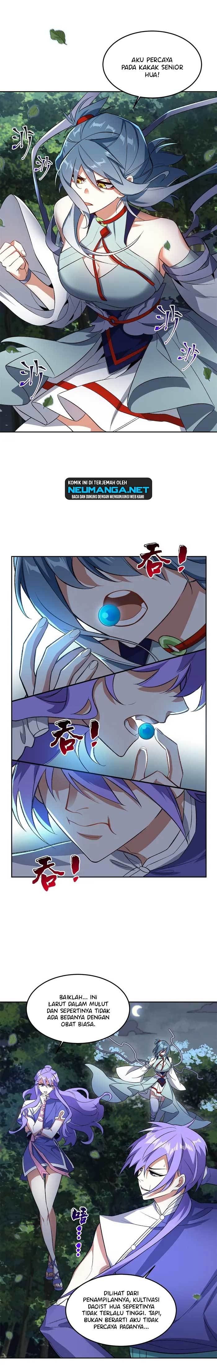 I Work Nine To Five In The Immortal Cultivation World Chapter 06 Gambar 18