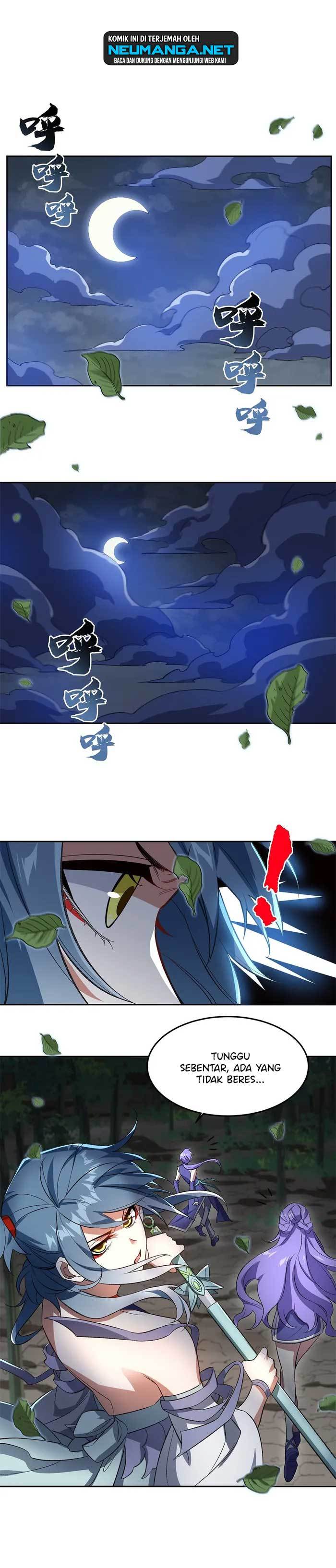 I Work Nine To Five In The Immortal Cultivation World Chapter 06 Gambar 19