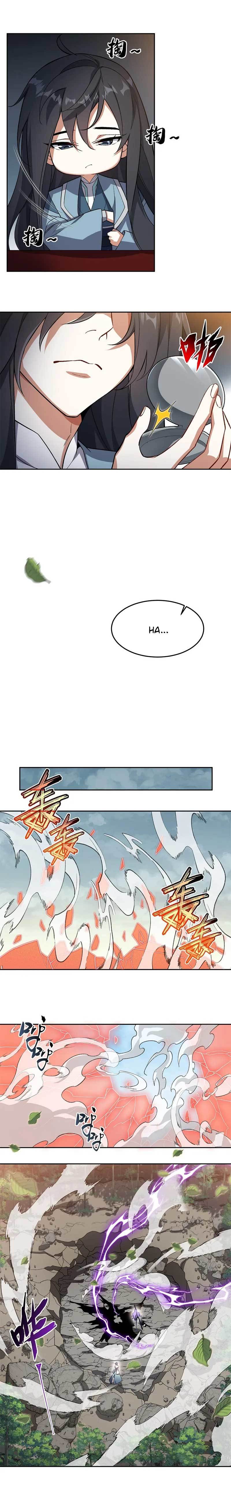 I Work Nine To Five In The Immortal Cultivation World Chapter 09 Gambar 4