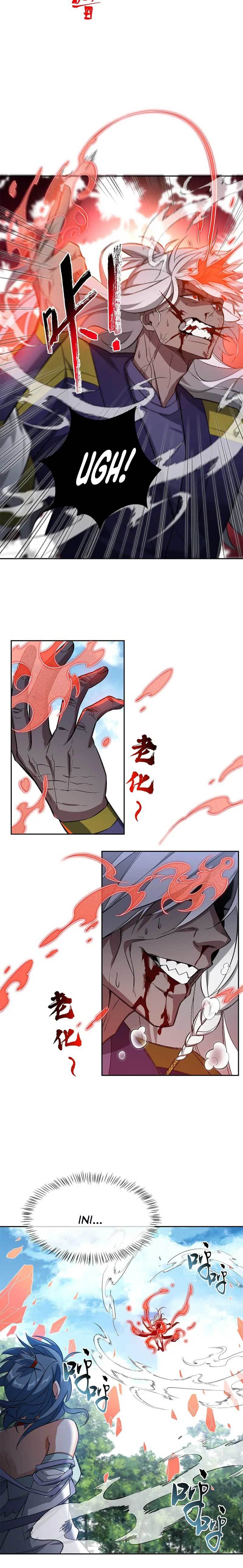 I Work Nine To Five In The Immortal Cultivation World Chapter 09 Gambar 14