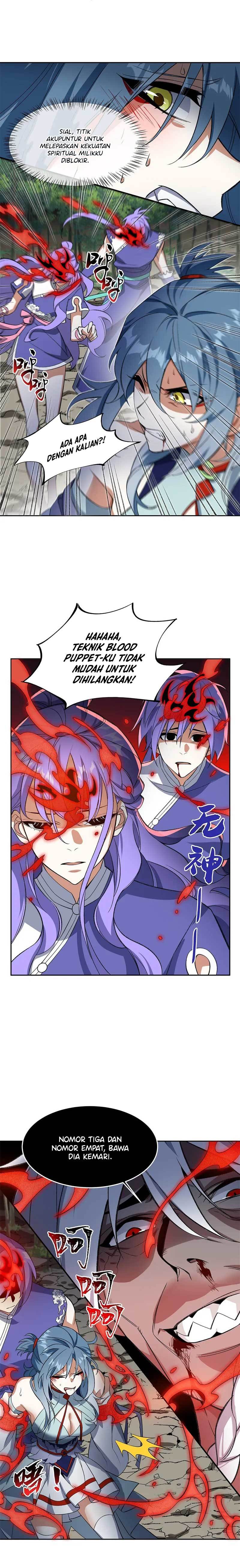 I Work Nine To Five In The Immortal Cultivation World Chapter 09 Gambar 16
