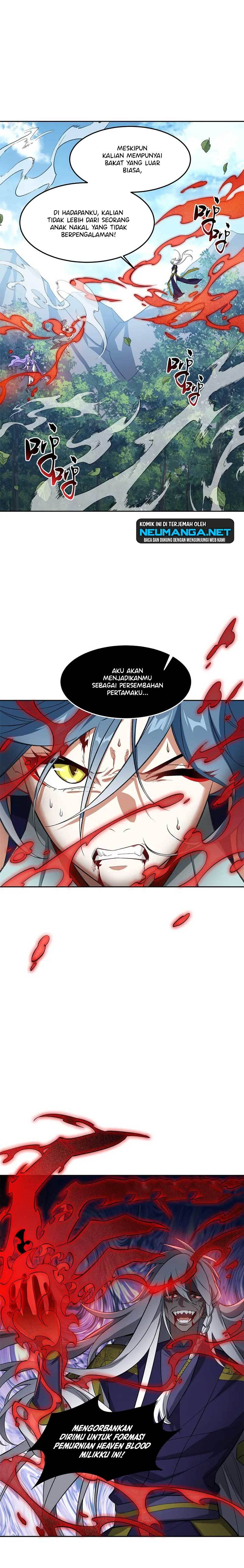 I Work Nine To Five In The Immortal Cultivation World Chapter 09 Gambar 17