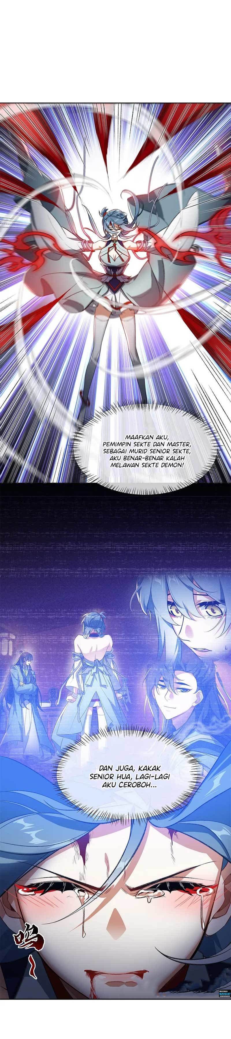 I Work Nine To Five In The Immortal Cultivation World Chapter 09 Gambar 18