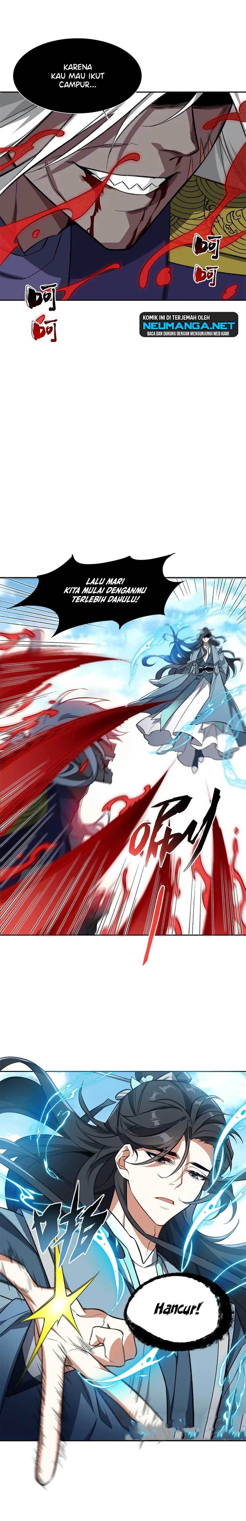 I Work Nine To Five In The Immortal Cultivation World Chapter 09 Gambar 21