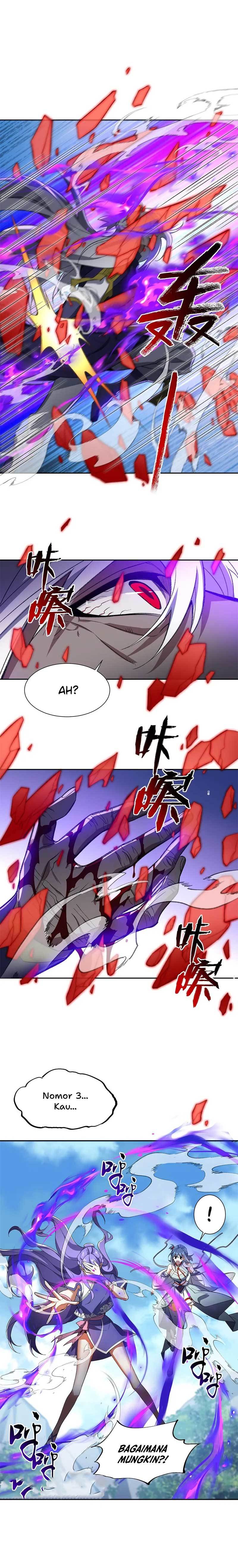 I Work Nine To Five In The Immortal Cultivation World Chapter 09 Gambar 22