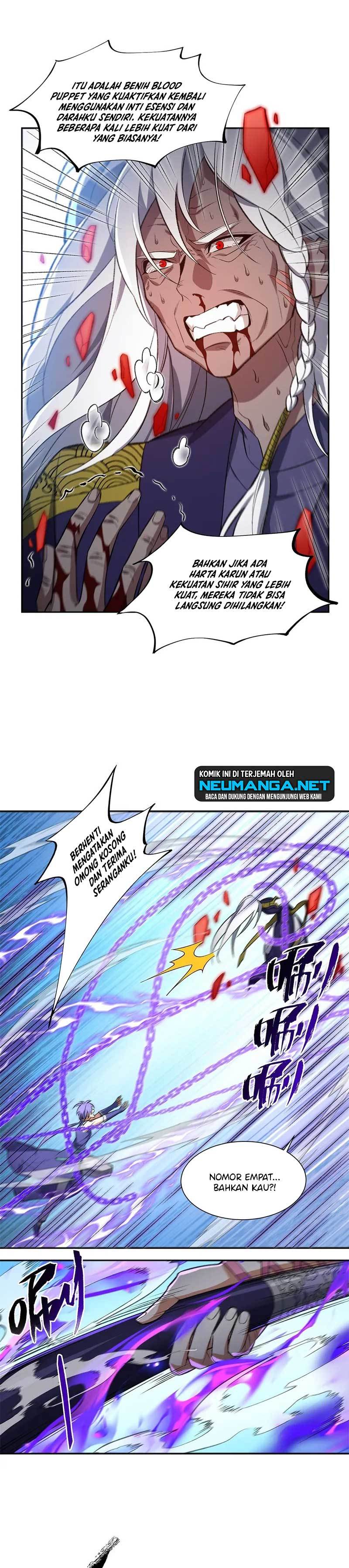 I Work Nine To Five In The Immortal Cultivation World Chapter 09 Gambar 23