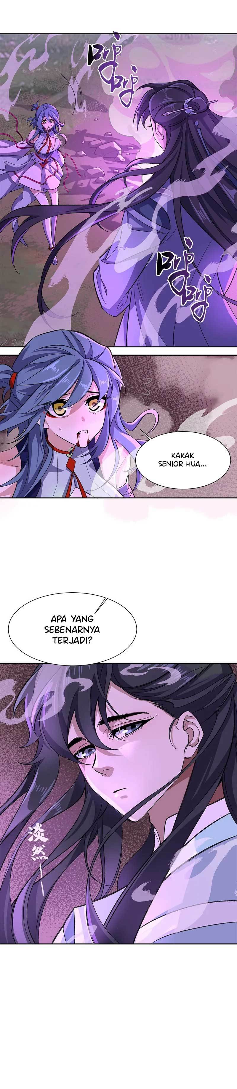 I Work Nine To Five In The Immortal Cultivation World Chapter 09 Gambar 25