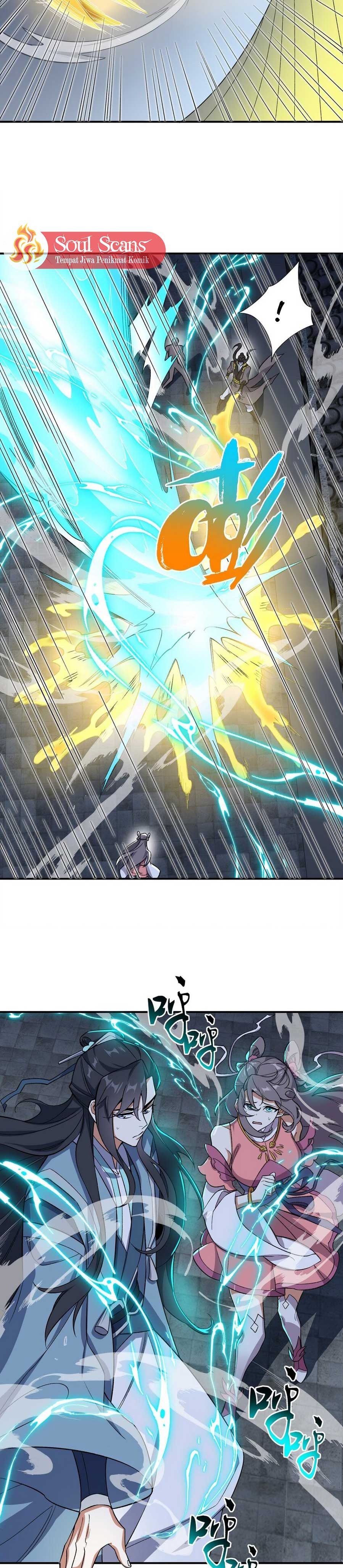 I Work Nine To Five In The Immortal Cultivation World Chapter 17 Gambar 4