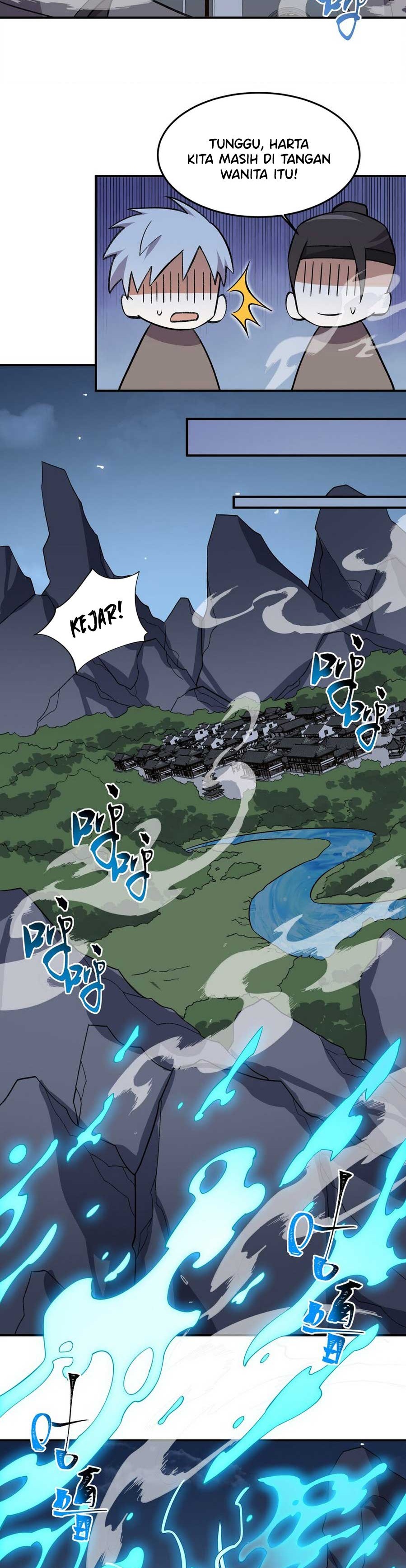 I Work Nine To Five In The Immortal Cultivation World Chapter 17 Gambar 10