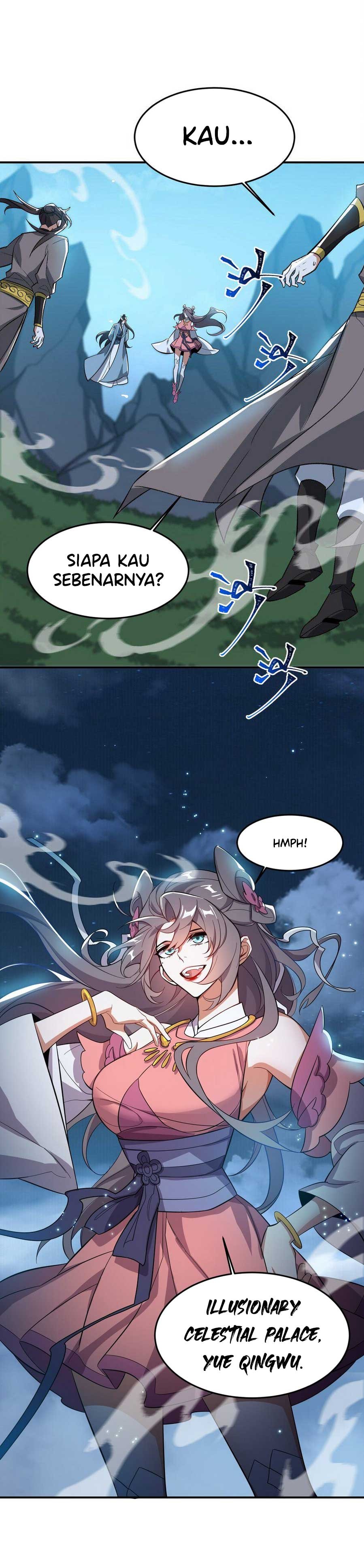 I Work Nine To Five In The Immortal Cultivation World Chapter 17 Gambar 22