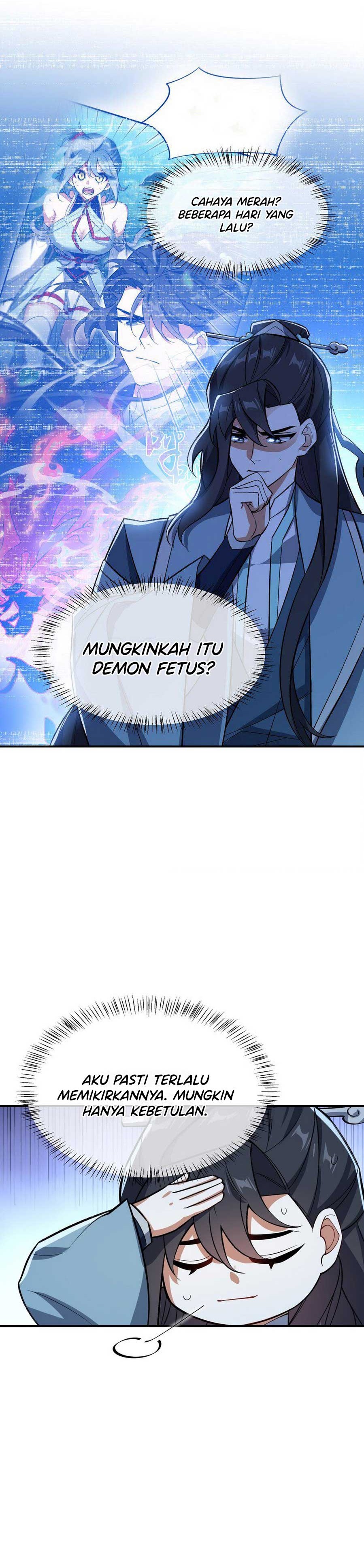 I Work Nine To Five In The Immortal Cultivation World Chapter 17 Gambar 26