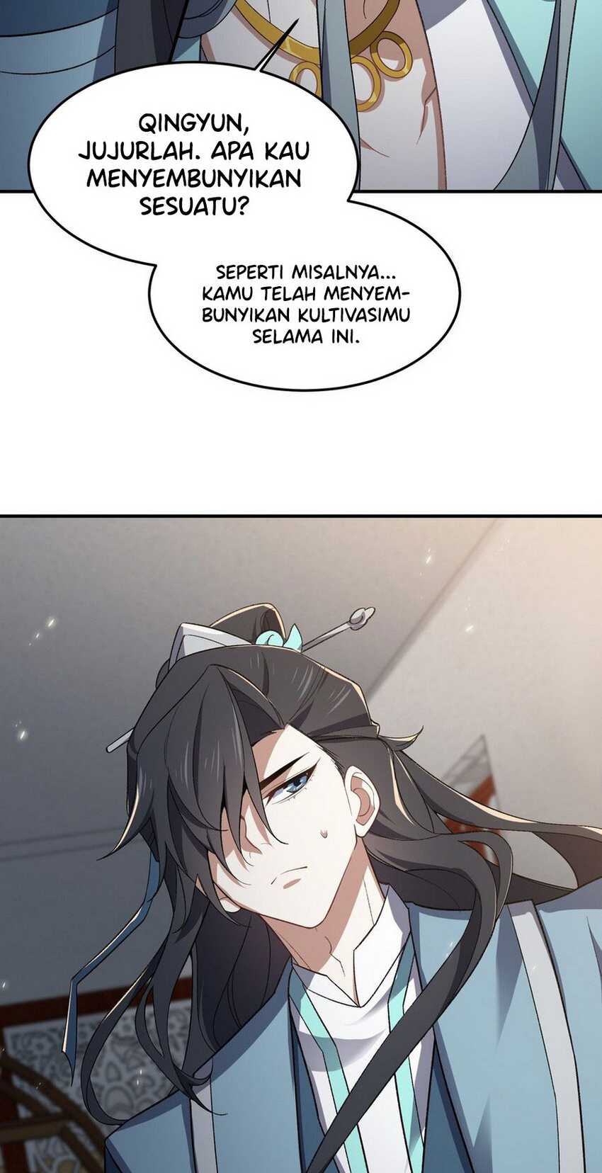 I Work Nine To Five In The Immortal Cultivation World Chapter 23 Gambar 34