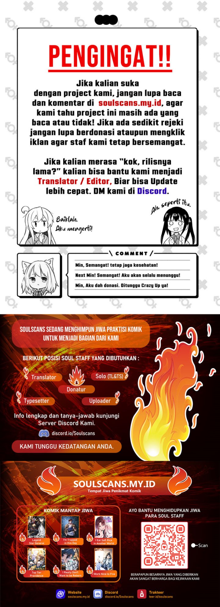 I Work Nine To Five In The Immortal Cultivation World Chapter 26 Gambar 9