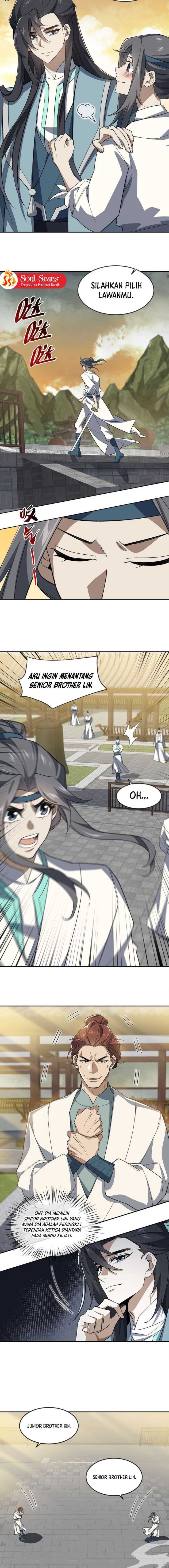 I Work Nine To Five In The Immortal Cultivation World Chapter 29 Gambar 3