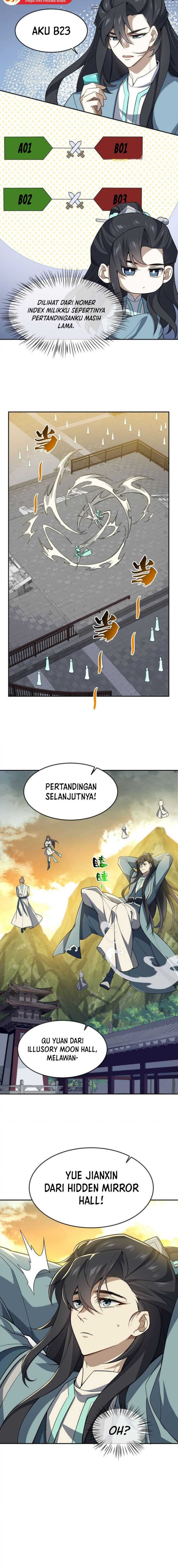 I Work Nine To Five In The Immortal Cultivation World Chapter 29 Gambar 9