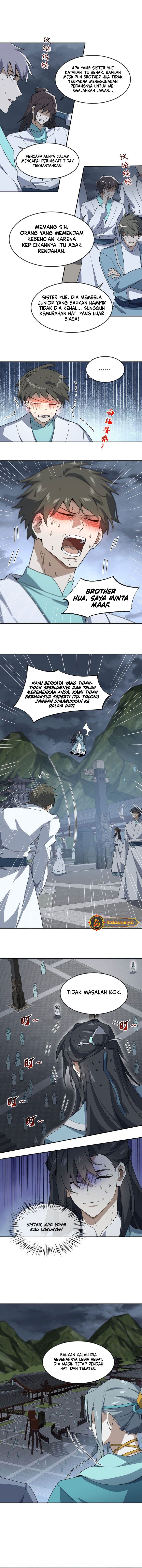 I Work Nine To Five In The Immortal Cultivation World Chapter 35 Gambar 3