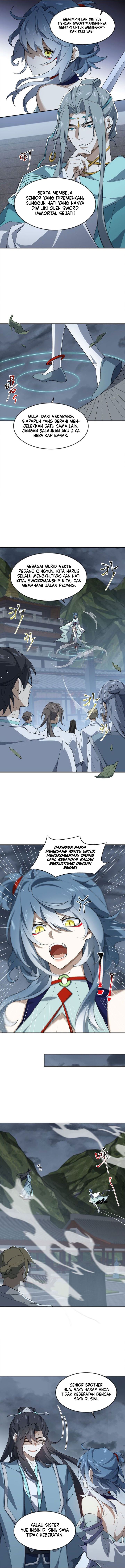 I Work Nine To Five In The Immortal Cultivation World Chapter 35 Gambar 4
