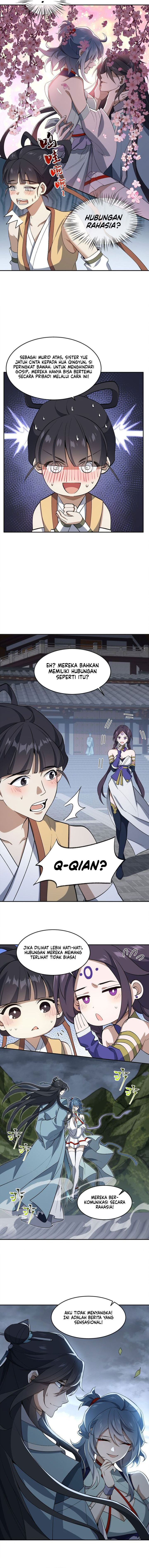 I Work Nine To Five In The Immortal Cultivation World Chapter 35 Gambar 7