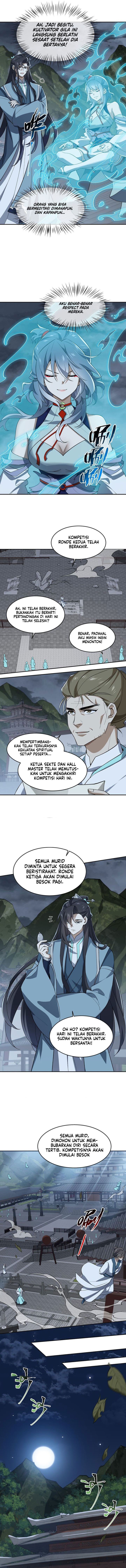 I Work Nine To Five In The Immortal Cultivation World Chapter 35 Gambar 9