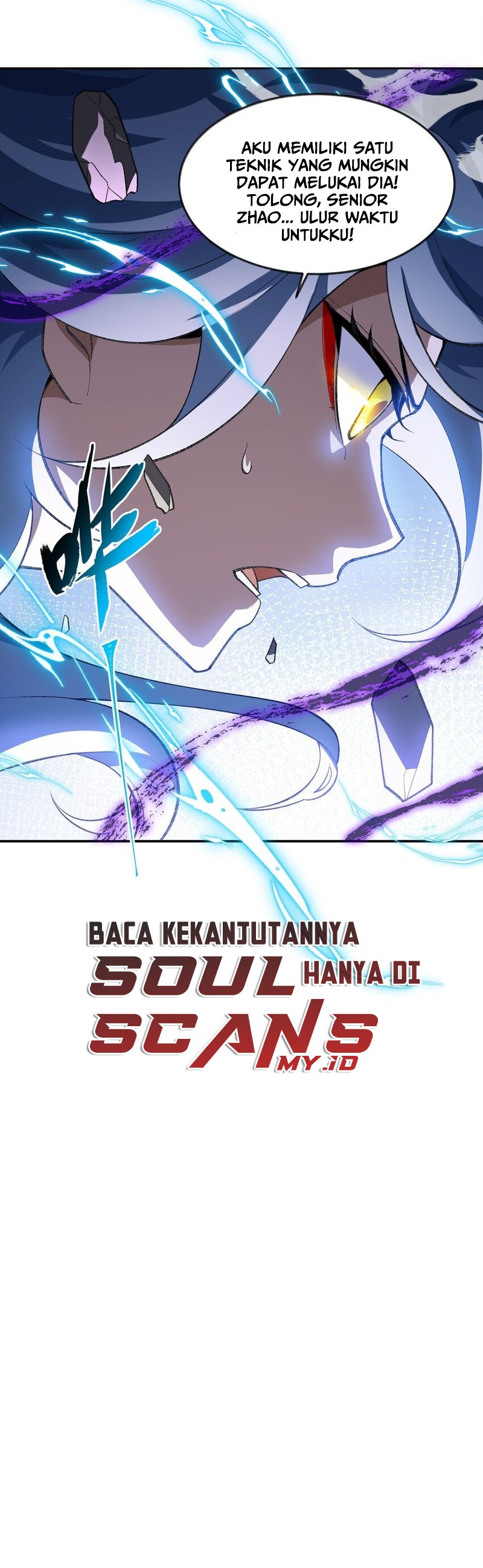 I Work Nine To Five In The Immortal Cultivation World Chapter 45 Gambar 11