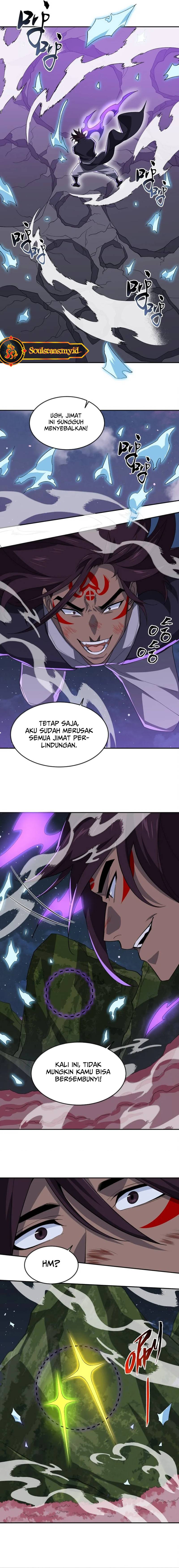 I Work Nine To Five In The Immortal Cultivation World Chapter 48 Gambar 4