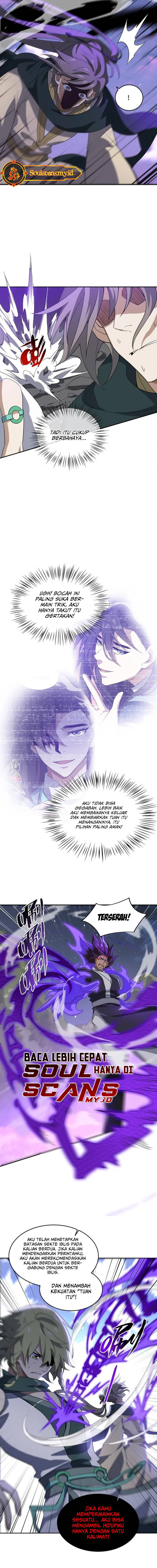 I Work Nine To Five In The Immortal Cultivation World Chapter 48 Gambar 8