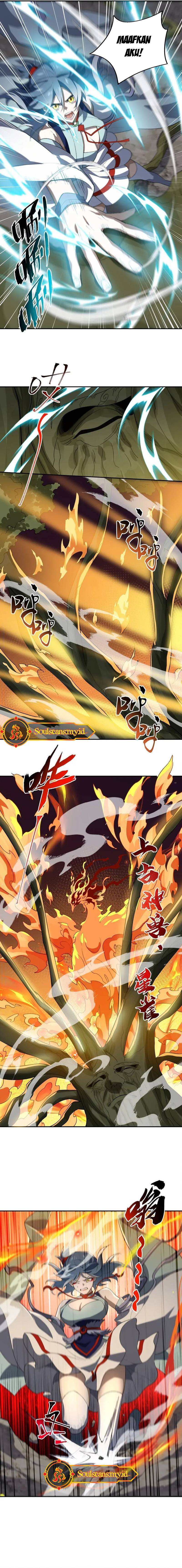 I Work Nine To Five In The Immortal Cultivation World Chapter 48 Gambar 11