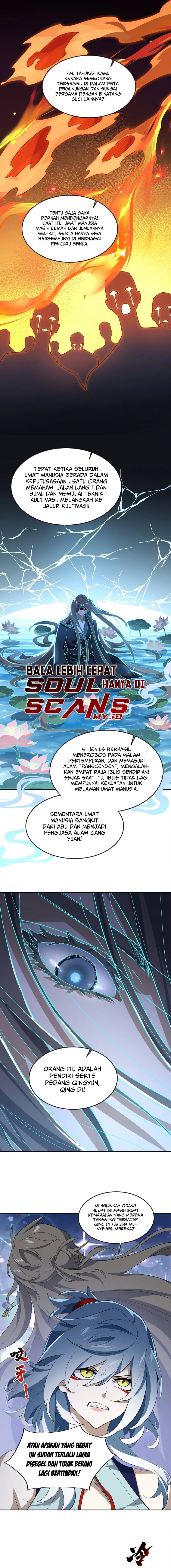 I Work Nine To Five In The Immortal Cultivation World Chapter 48 Gambar 13