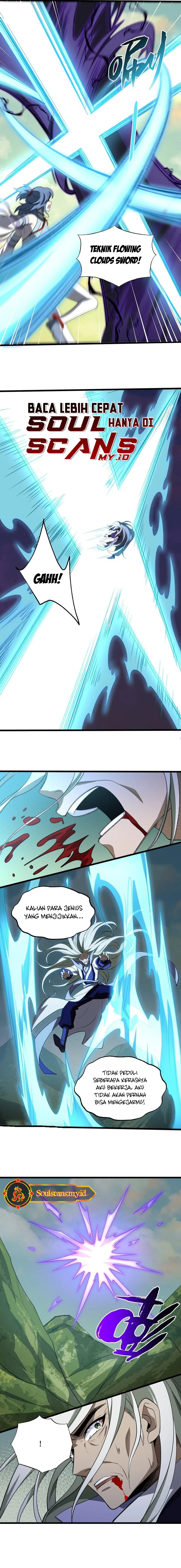 I Work Nine To Five In The Immortal Cultivation World Chapter 50 Gambar 7