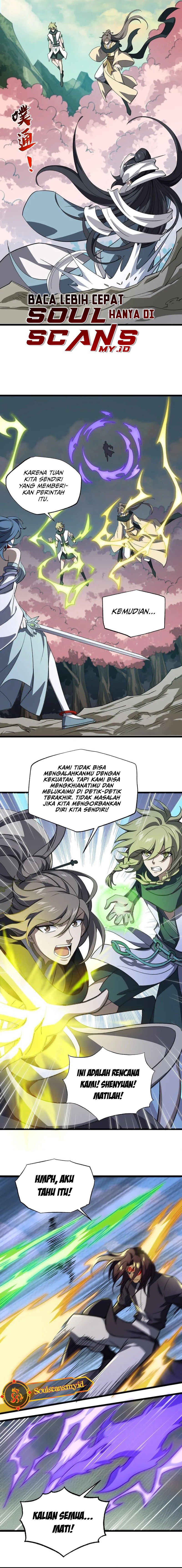 I Work Nine To Five In The Immortal Cultivation World Chapter 50 Gambar 10