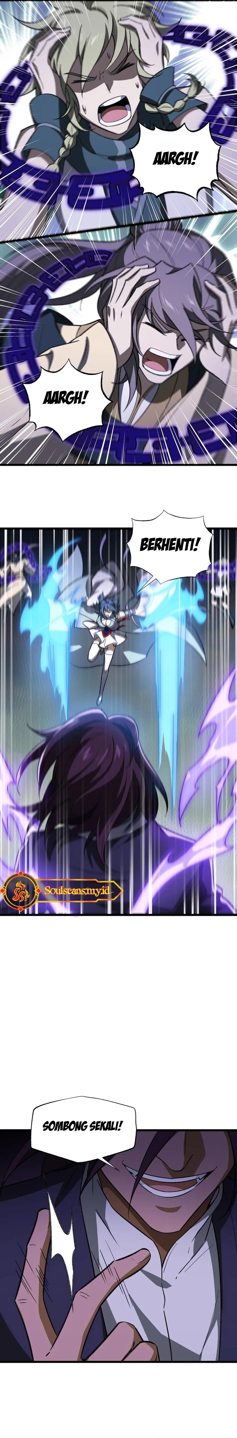 I Work Nine To Five In The Immortal Cultivation World Chapter 50 Gambar 11