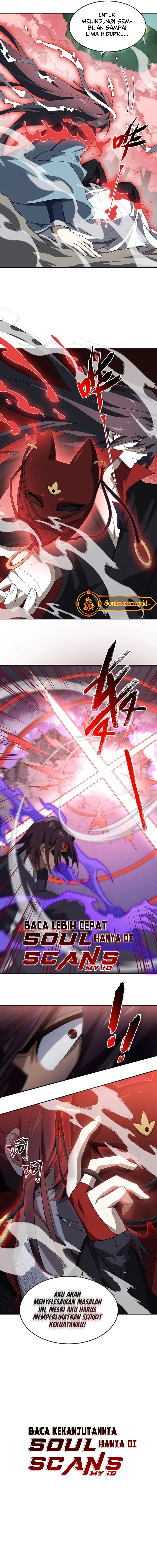 I Work Nine To Five In The Immortal Cultivation World Chapter 50 Gambar 14