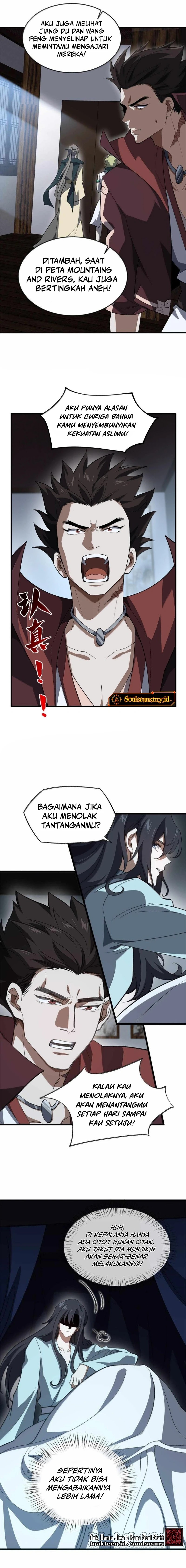 I Work Nine To Five In The Immortal Cultivation World Chapter 59 Gambar 2