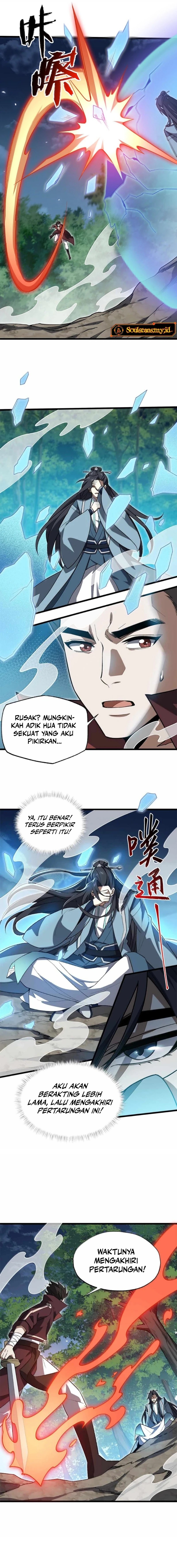 I Work Nine To Five In The Immortal Cultivation World Chapter 59 Gambar 7