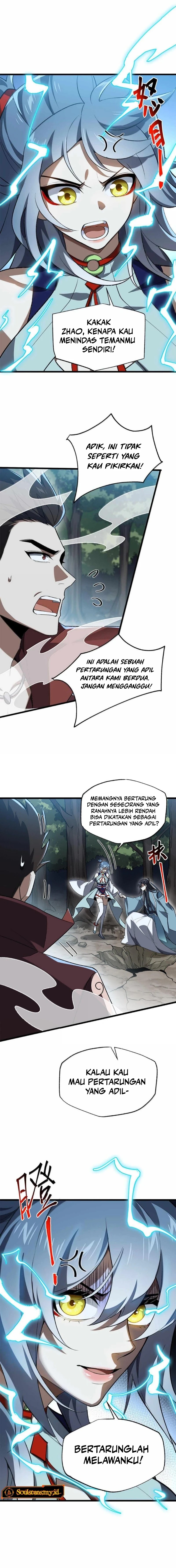 I Work Nine To Five In The Immortal Cultivation World Chapter 59 Gambar 9