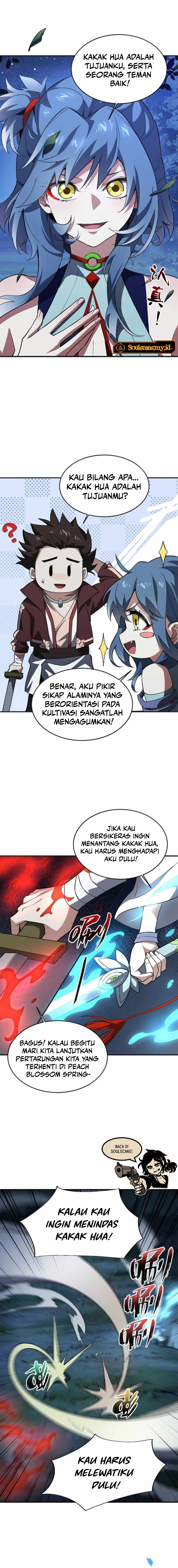 I Work Nine To Five In The Immortal Cultivation World Chapter 59 Gambar 11